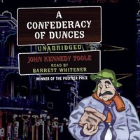 Confederacy of Dunces - Walker Percy - audiobook