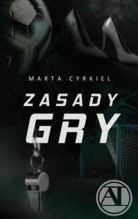 Zasady gry - Marta Cyrkiel - audiobook