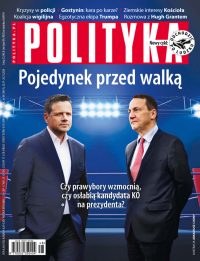 Polityka nr 48/2024 - Opracowanie zbiorowe - eprasa