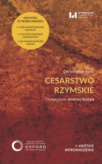 Cesarstwo rzymskie - Christopher Kelly - ebook