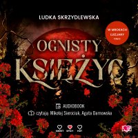 Ognisty księżyc. W mrokach Luizjany. Tom 3 - Ludka Skrzydlewska - audiobook