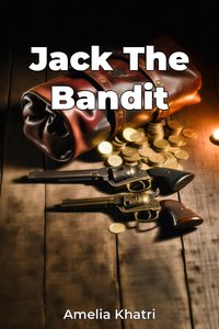 Jack The Bandit - Amelia Khatri - ebook