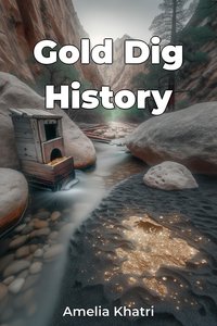 Gold Dig History - Amelia Khatri - ebook