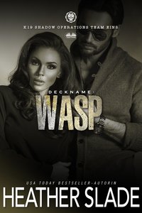 Deckname. Wasp - Heather Slade - ebook