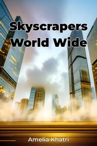 Skyscrapers World Wide - Amelia Khatri - ebook