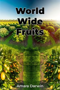 World Wide Fruits - Amara Darwin - ebook