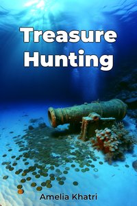 Treasure Hunting - Amelia Khatri - ebook