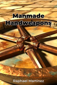 Manmade Handweapons - Raphael Martinez - ebook