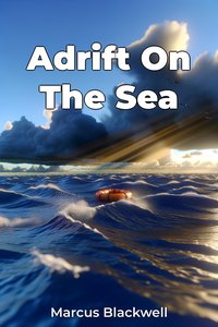 Adrift On The Sea - Marcus Blackwell - ebook