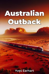 Australian Outback - Yves Earhart - ebook