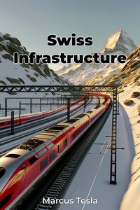 Swiss Infrastructure - Marcus Tesla - ebook