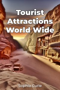 Tourist Attractions World Wide - Sophia Curie - ebook