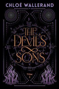 The Devil's Sons. Tom 2 - Chloe Wallerand - ebook