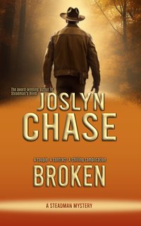 Broken - Joslyn Chase - ebook