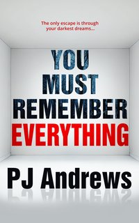 You Must Remember Everything - PJ Andrews - ebook