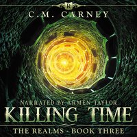 Killing Time - C.M. Carney - audiobook