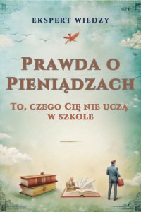 Prawda o Pieniądzach: To, czego Cię nie uczą w szkole - Ekspert Wiedzy - ebook