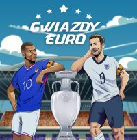 Gwiazdy Euro 2024 - Mirosław Winiarczyk - audiobook