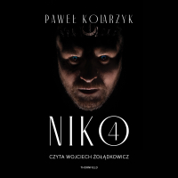 Niko. Tom 4 - Paweł Kolarzyk - audiobook