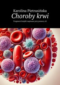 Choroby krwi - Karolina Pietrusińska - ebook