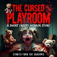 The Cursed Playroom. A Short Creepy Horror Story: A Terrifying Scary Thriller That Will Haunt You Forever - Opracowanie zbiorowe - audiobook