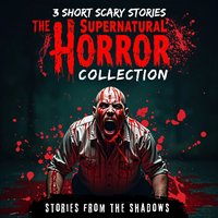 The Supernatural Horror Collection. 3 Short Scary Stories: Creepy Tales of Ghosts, Demons, and Paranormal Terror - Opracowanie zbiorowe - audiobook