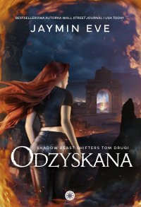 Odzyskana - Jaymin Eve - ebook