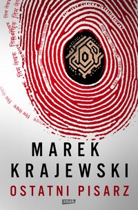 Ostatni pisarz - Marek Krajewski - ebook