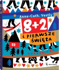 8 + 2 i pierwsze święta - Anne Cath Vestly - audiobook