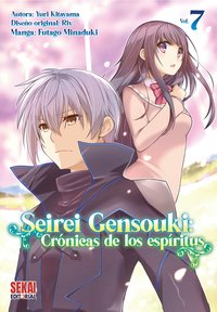 Seirei Gensouki: Crónicas de los espíritus. Volume 7 - Futago Minaduki - ebook