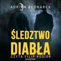 Śledztwo diabła - Adrian Bednarek - audiobook