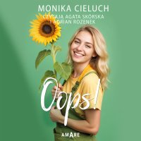 Oops! - Monika Cieluch - audiobook