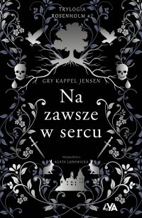 Na zawsze w sercu - Gry Kappel Jensen - ebook