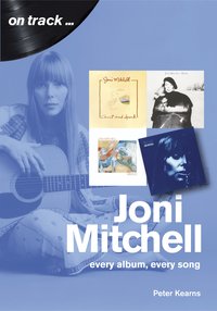 Joni Mitchell - Peter Kearns - ebook