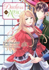 Duchess in the Attic. Manga. Volume 5 - Opracowanie zbiorowe - ebook