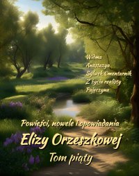 Powieści, nowele i opowiadania Elizy Orzeszkowej. Tom 5 - Eliza Orzeszkowa - ebook