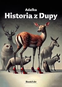 Historia z dupy - Adelka - ebook