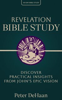 Revelation Bible Study - Peter DeHaan - ebook