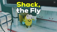 Shack, the Fly - Choi Junwon - ebook