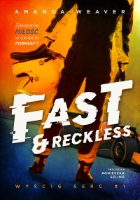 Fast and Reckless - Amanda Weaver - ebook