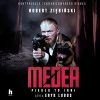 Medea - Robert Ziębiński - audiobook