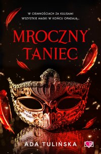 Mroczny taniec - Ada Tulińska - ebook