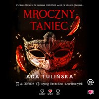 Mroczny taniec - Ada Tulińska - audiobook