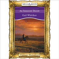 Innocent Deceit - Gail Whitiker - audiobook