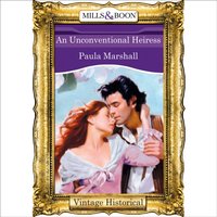 Unconventional Heiress - Paula Marshall - audiobook