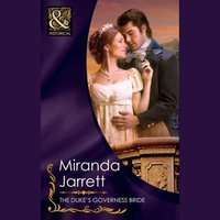 Duke's Governess Bride - Miranda Jarrett - audiobook