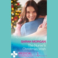 Nurse's Christmas Wish - Sarah Morgan - audiobook