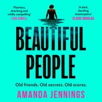 Beautiful People - Amanda Jennings - audiobook