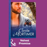 Velvet Promise - Carole Mortimer - audiobook