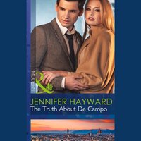 Truth About De Campo - Jennifer Hayward - audiobook
